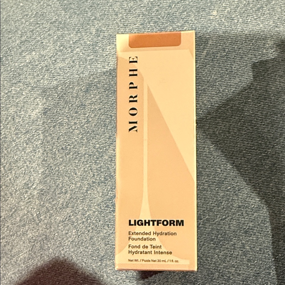 Morphe Lightform Foundation - NIB not opened - Medium 14W